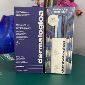 Dermalogica Collagen & Phyto Nature Oxygen Serums (2)